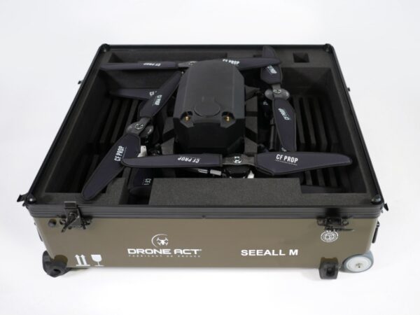Drone Act - SEEALL - M caisson BRC