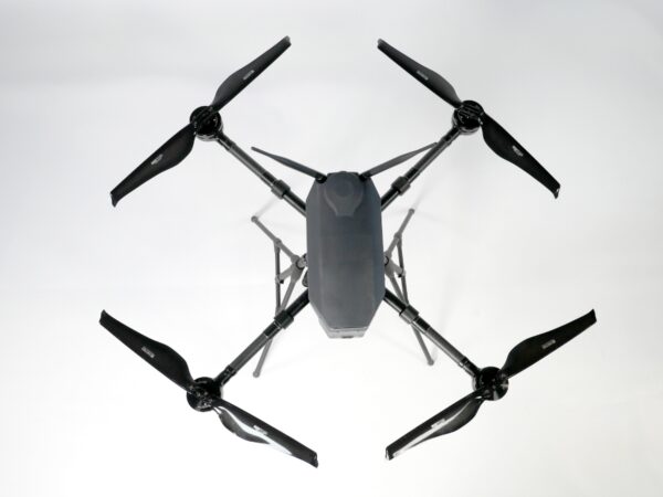 Drone SEEALL-S - vue du dessus