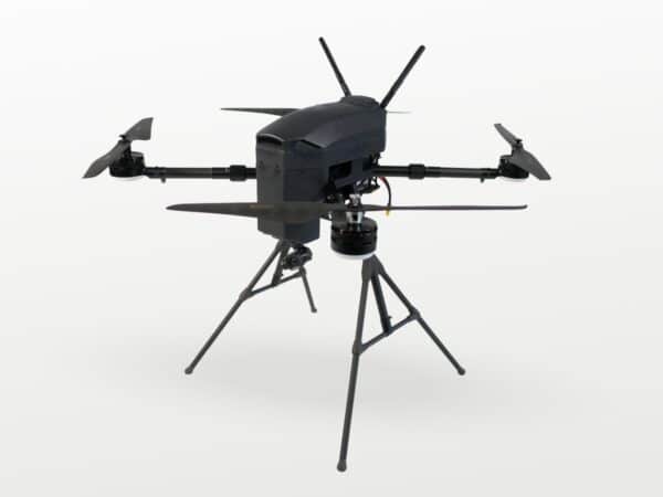 Drone SEEALL-S - profil
