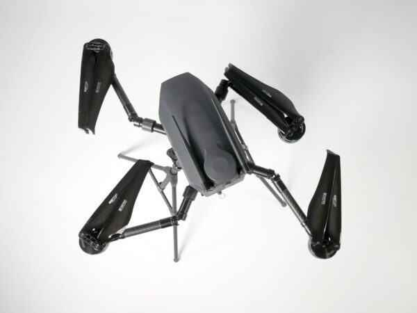Drone SEEALL-S - bras rétractables