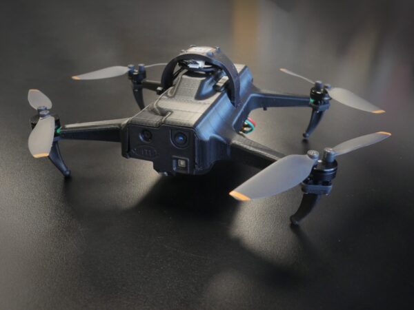 Drone Act - SEEALL XS avec IA