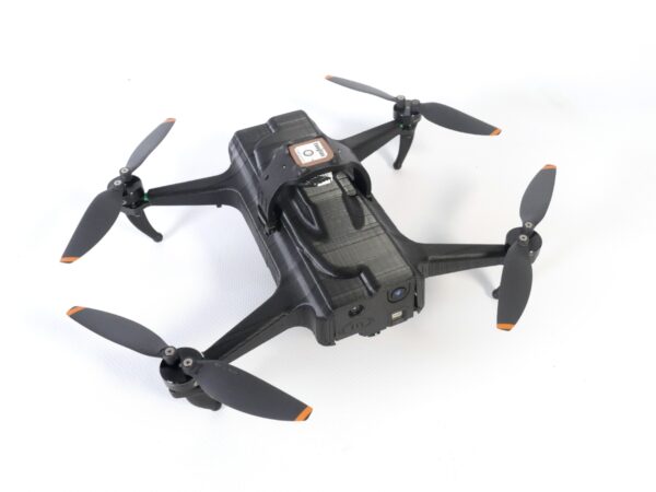 Drone Act - SEEALL XS avec IA - vue de dessus