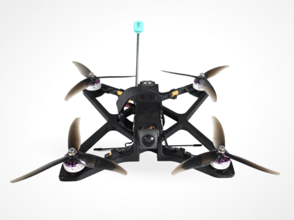 EASYRACER S - face ©DRONE ACT