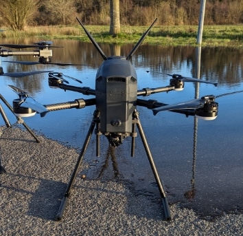 Drone SEEALL S