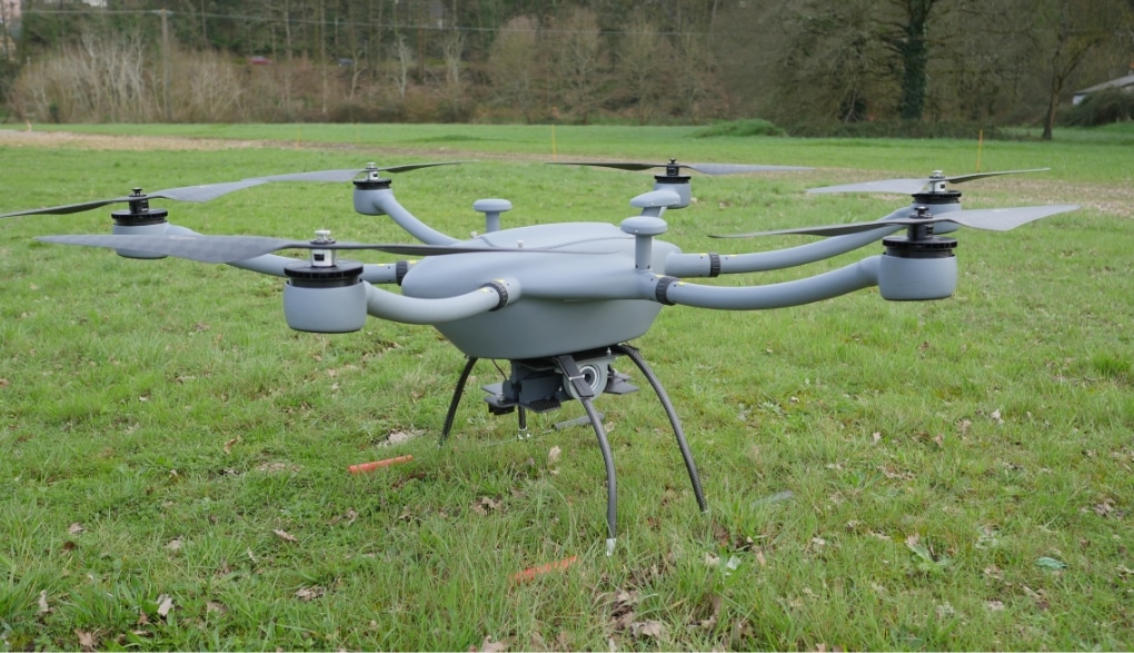 drone SEEALL XL