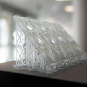 Pièce imprimée en FDM - impression 3D