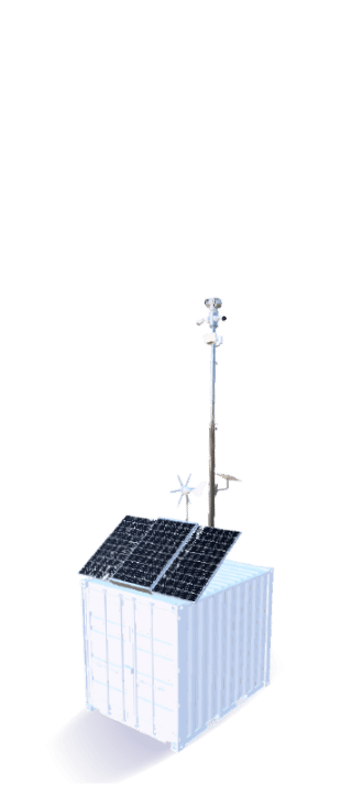 SEEALL Suricate container