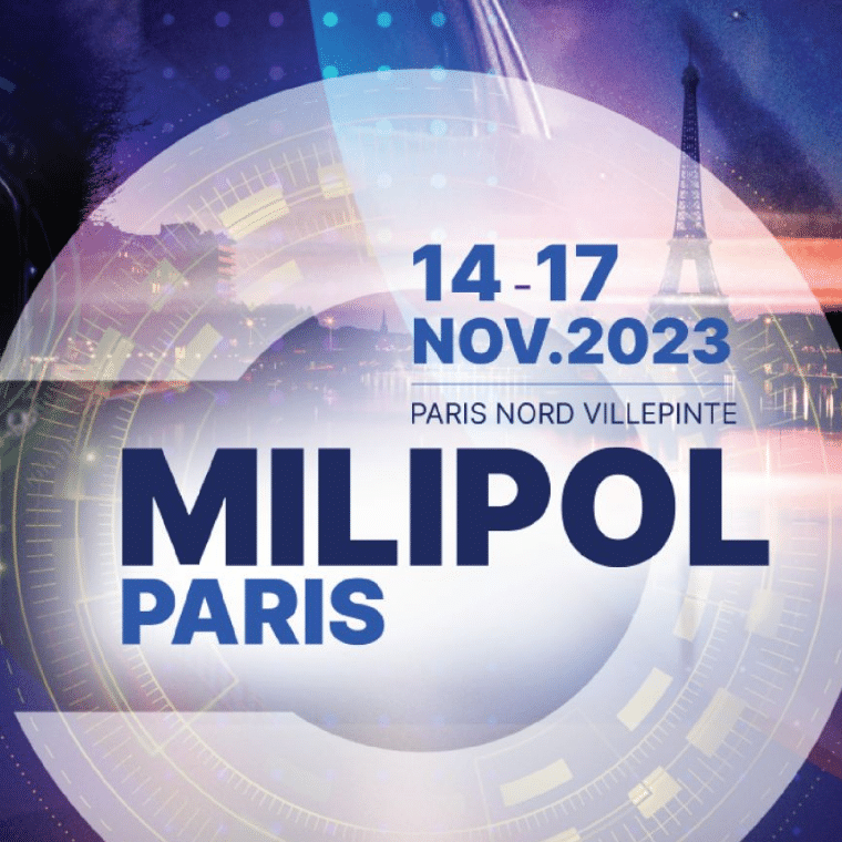 Salon Milipol 2023
