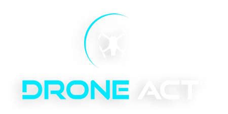 logo Drone Act ombre