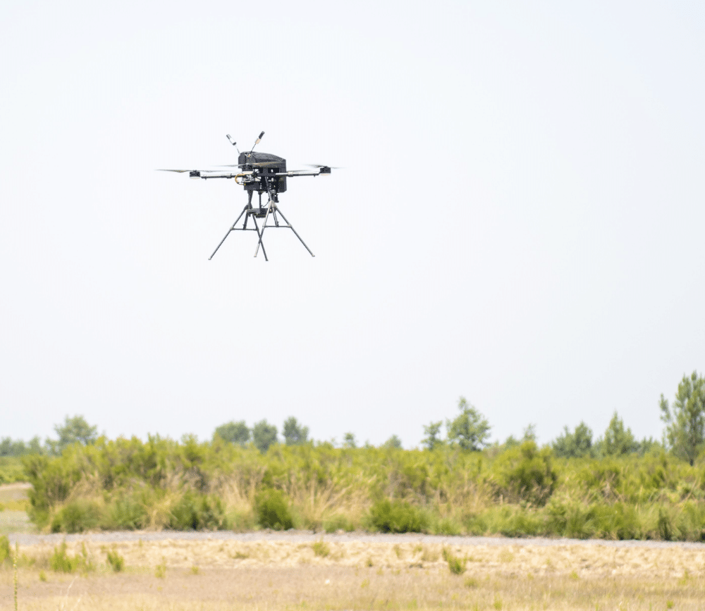 Drone Act : SEEALL S-MC en démonstration