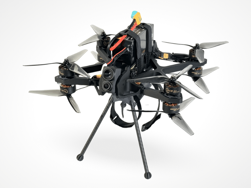 EASYRACER M ©DRONE ACT