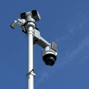 Suricate avec Axis D2122-VE D2123-VE