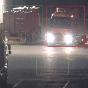 SEEALL Suricate détection véhicule