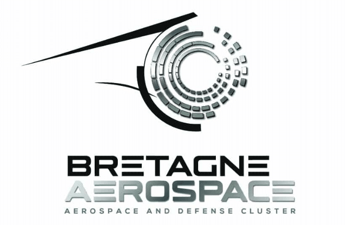 logo Bretagne Aerospace and Defense