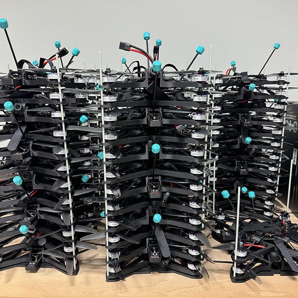 tour de drones Easyracer